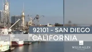 San Diego, CA, 92101 - Real Estate Market Update - May 2022