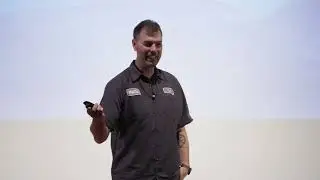 Kyle Clark (TEDx Mamaroneck: Environmental Impact in Our Community)