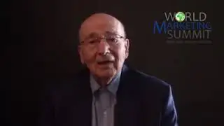 Father of modern Marketing