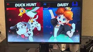 LMBM 2026 Arcadian - xavier (Duck Hunt) vs Nuggetz (Daisy) - Winners Quarter Finals