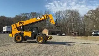 2015 JCB 514-56 For Sale