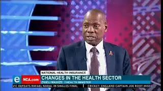 Changes in the health sector