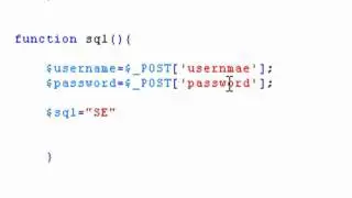 برمجة اسكربت php-ثانيا-2cبرمجة كلاس php لتنفيذ الدخول