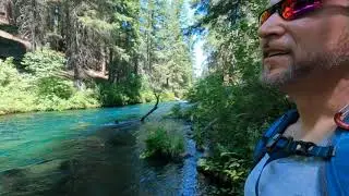 Metolius River