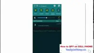 Easy Spy Android Install Instructions