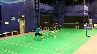 09/19/2023 Cameron Stanley vs Linbo Song