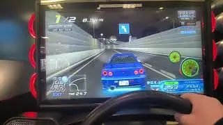 【湾岸ミッドナイト6RR+】【クロミJKさん】リターン分身ありがとうございます🎶(* ᴗ͈ˬᴗ͈)”