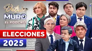 DETR&Aacute;S DEL MURO EL PODCAST😂 EN VIVO 👀 CAP&Iacute;TULO 10🔥 TEMPORADA 2