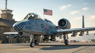 A-10 Warthog: The Sound of Hope and Fear in War
