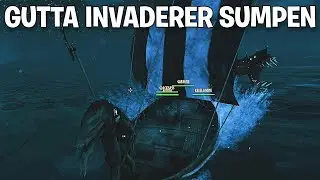 GUTTA invanderer sumpen i Valheim - Gaming Norge