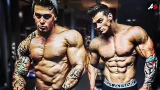 HARRISON TWINS AESTHETIC LIFESTYLE MOTIVATION - Fitness World