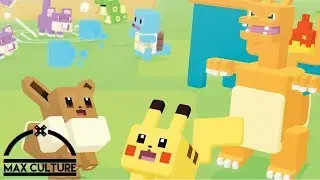 Pokemon Quest Review - Is It For YOU?