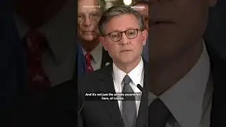 'Unspeakable grief': Mike Johnson mourns Charlie Kirk during a vigil in the US Capitol