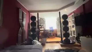 RenaudGarc&iacute;a-Fons;Soulsonic IMPULSE -M, Silvercore 833 tube  DHT, & Roksan TMS3