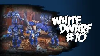 New Space Marines White Dwarf #70 Review