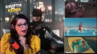 SWFTIE REAGE À ARIANA GRANDE; MELANIE MARTINEZ; DUA LIPA & SABRINA CARPENTER - NOVOS CLIPES
