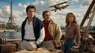 Alain Delon, Lino Ventura, Joanna Shimkus in 