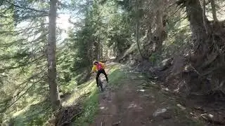 Fail MTB  / Chute en VTT