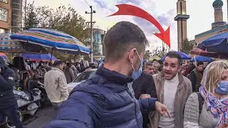 Dacă n-aveam Curve in Irak, muream de foame!