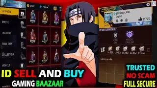 Free Fire Id Sell Scam Exposed! | How To Buy Or Sell Free Fire Id Form FF Player | #ffidscam #ff