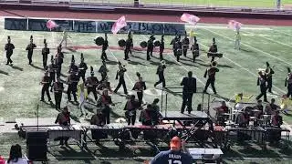 SHS Marching band 2019