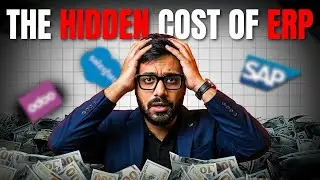ERP Software Explained for Indian Businesses | Why 70% ERP Projects Fail | System-Driven Growth