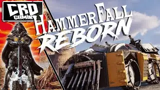 Crossout: Hammerfall Reborn [ver. 0.10.90]