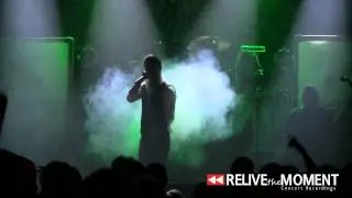 2012.04.19 Upon A Burning Body - Sin City (Live in Joliet, IL)