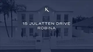 15 Julatten Drive, Robina | Gold Coast Real Estate | Kollosche
