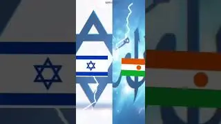 Israel✡️🤬 VS ALL MUSLIM COUNTRIES☪️
