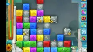 Pet Rescue Saga Pet Island Level 6 22./23./24.08.2015 + REWARD
