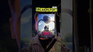 &Uuml;berraschung in der SNEAK PREVIEW | SNEAK REPORT 11.08.25 #kino #sneakpreview #filmtipp
