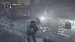 The Division.... Darkzone... Unless help needed elsewhere