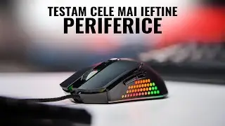CELE MAI IEFTINE PERIFERICE de pe EMAG