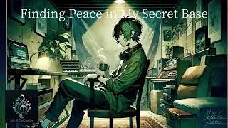 Functional LofiBGM for creativity🏡Finding Peace in My Secret Base