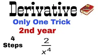 Derivative solve by definition