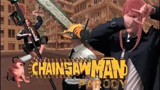 CHAINSAW MAN  Op (PARODY) / Человек бензопила опенинг (ПАРОДИЯ)