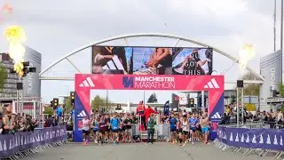 2024 adidas Manchester Marathon | Livestream