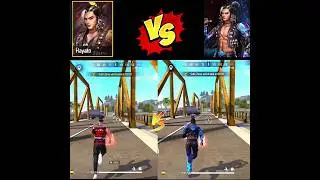 HAYATO VS ELITE HAYATO CHARACTER VERSUS 🆚💥 || CHARACTER ABILITY TEST 👺🤯 || #freefire #ff