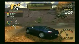 Need for Speed: Hot Pursuit 2, 8Laps Outback - Porsche 911 Turbo