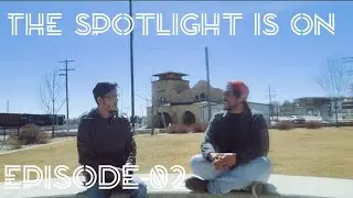 Local Raton Artist! Mauricio Meneses - The Spotlight Is On - #02
