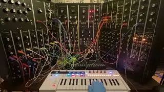 1969 Moog IIIP Vintage Modular Synthesizer For Sale or NYC Studio use?