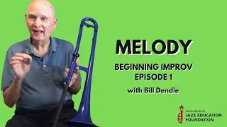 Beg. Improv 01 - Melody
