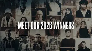 Meet Our 2026 Winners