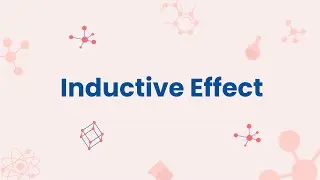Electronic Effects | The Inductive Effect | Chemistry | TG Campus