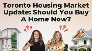Toronto Housing Market Update: Should You Buy a Home Now?| #torontorealestate #realestateinsights