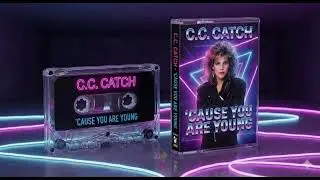 🔊C.C.Catch - Cause You Are Young🔊 (Cover) 2026.Dance music 80s. #azernuriizn