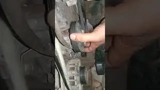 waterpump sound problam