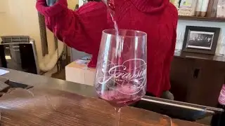 Local winery combines wine tasting with therapy dogs to support two Santa Barbara non-profits ...