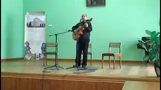 A concert at the Nikitin Library dedicated to Defender of the Fatherland Day, February 22, 2025 (...